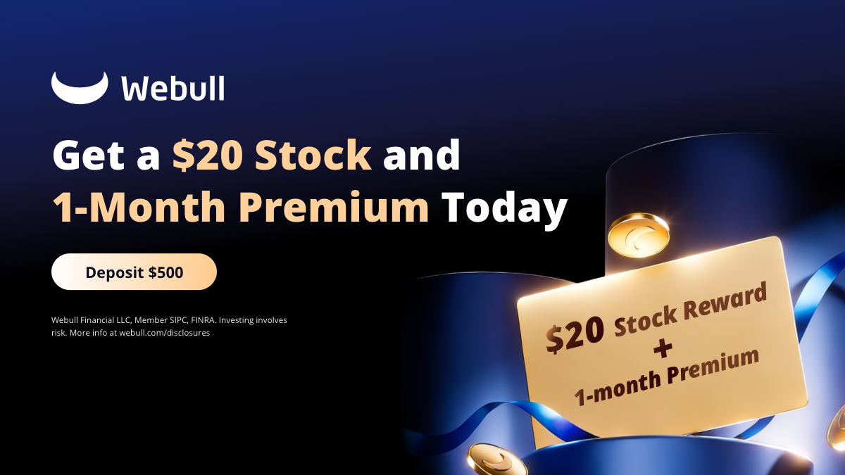 Webull Promo